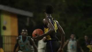 Tema Basketball League Final Game