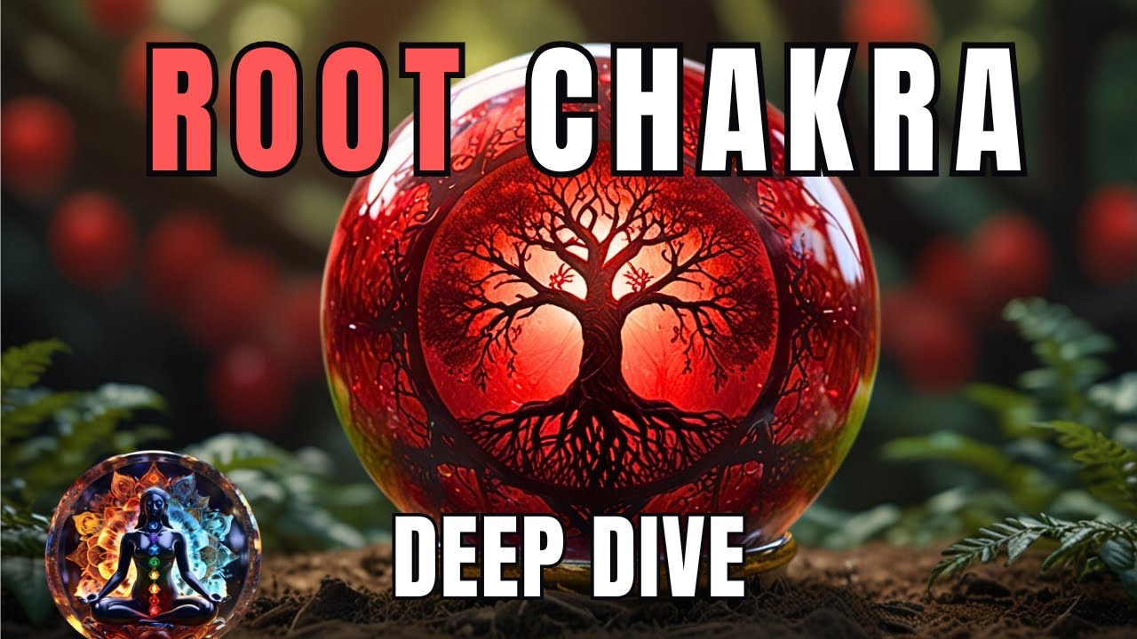 Root Chakra Deep Dive: The Foundation of Existence