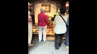 Garden of the Master of the Nets, a UNESCO World Heritage Site #suzhou #travel #garden