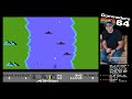 River Raid (1984) â€ Classic Commodore 64 V-Scrolling Game Online
