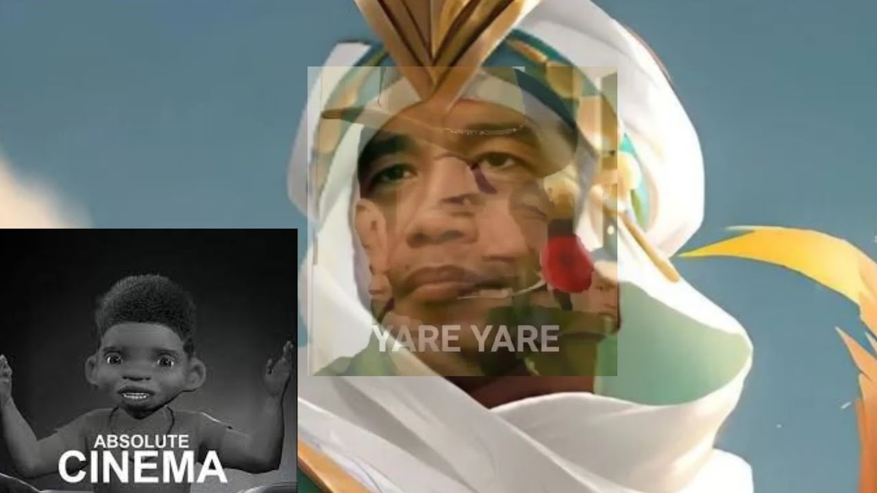 Mencoba Main Khaled Solo exe