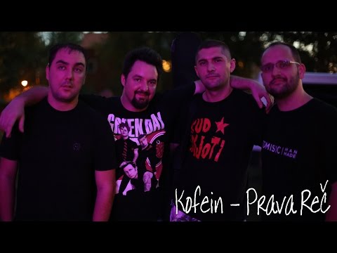 Kofein - Prava