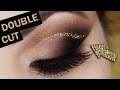 Double Cut Efeito Profissional - Aprenda uma nova técnica de maquiagem - Makeup Tutorial
