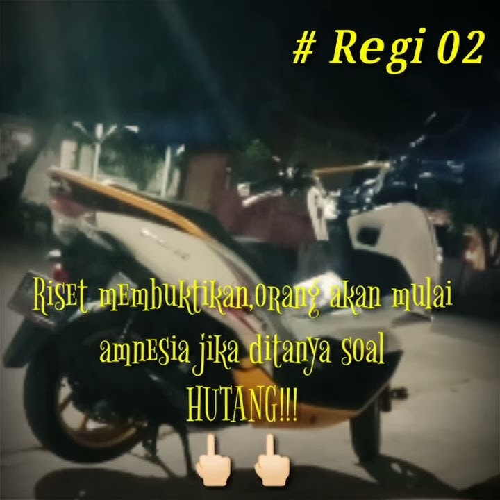 Story wa hutang