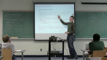 Latent Variable Methods 2011 - Class 10A