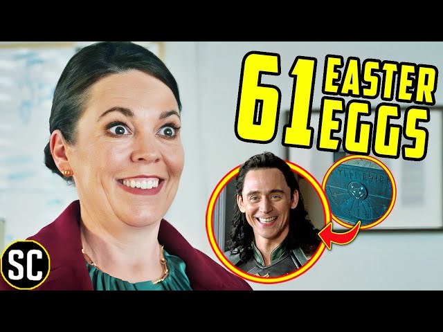 Top 5 Easter Eggs in Marvel's Secret Invasion