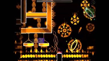 Geometry Dash - Neon Doom - By Noobas