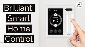 Brillant: Smart Home Control