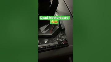 Fix a Dead Motherboard