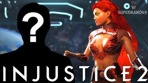 THE BEST RANDOM CHARACTER I CAN GET! - Injustice 2 Random Character Select