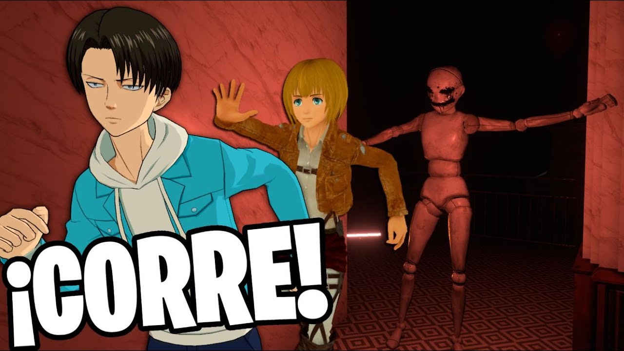 ESCAPA de la MANSIÓN EMBRUJADA o ELLOS te ATRAPARAN 😨 | VRCHAT