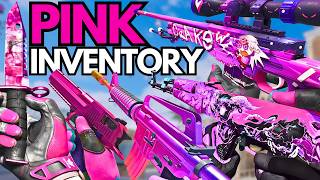 The BEST PINK Inventory in CS2 (EVERY BUDGET)