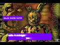 Stuck inside remix | five nights at Freddy’s: the movie song