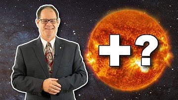 Does the Sun have a Charge?