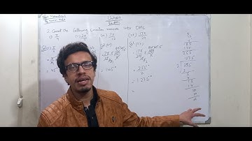 Basic Mathematics(Algebra And Trigonometry)By Dr Nauman Khalid Unit#9 Exercise#9.1,Question#1,2,3&4