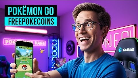 Pokémon go hack - get unlimited Pokecoins free 2025 