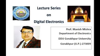 Digital Electronics Lecture 17