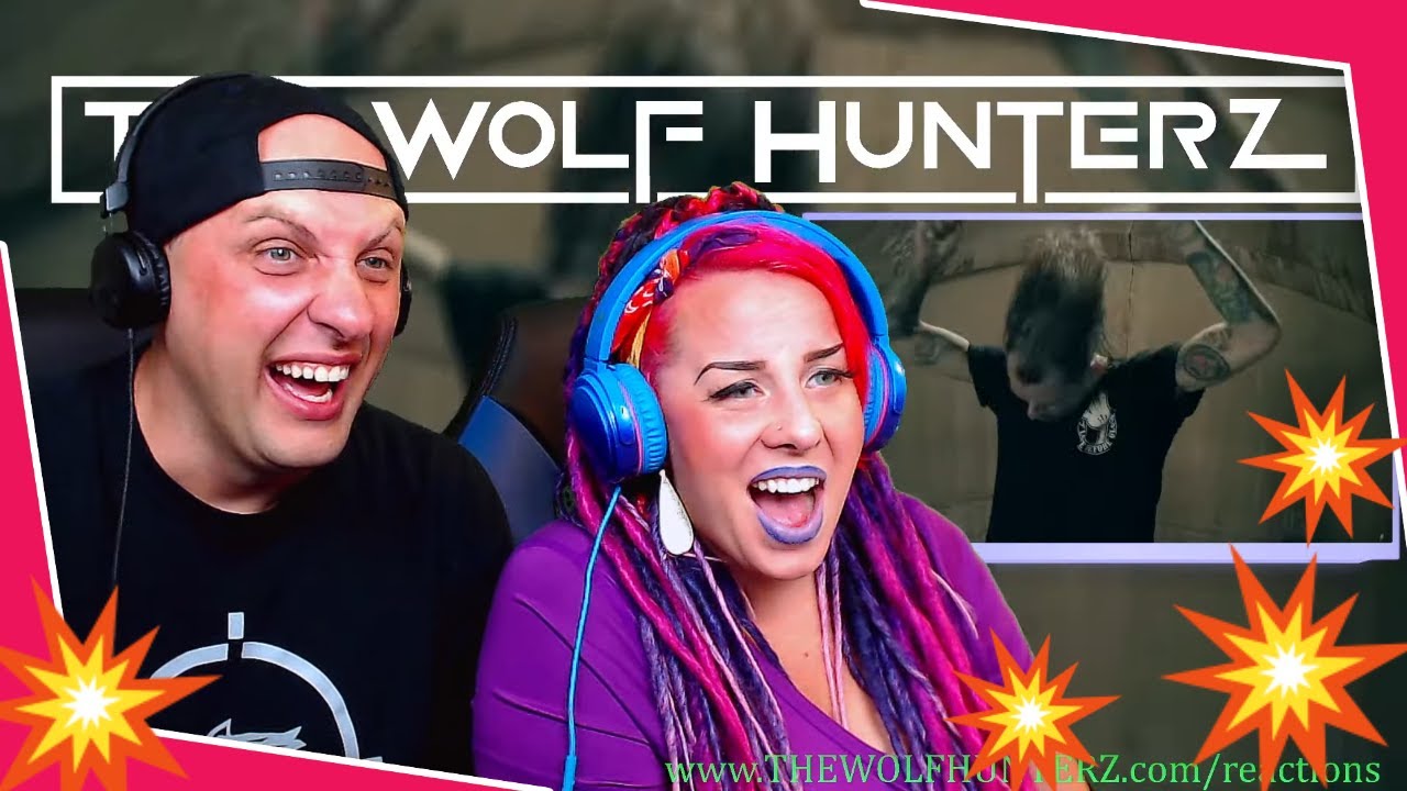 First Time Hearing Pierce The Veil - King for a Day ft. Kellin Quinn | THE WOLF HUNTERZ Reactions