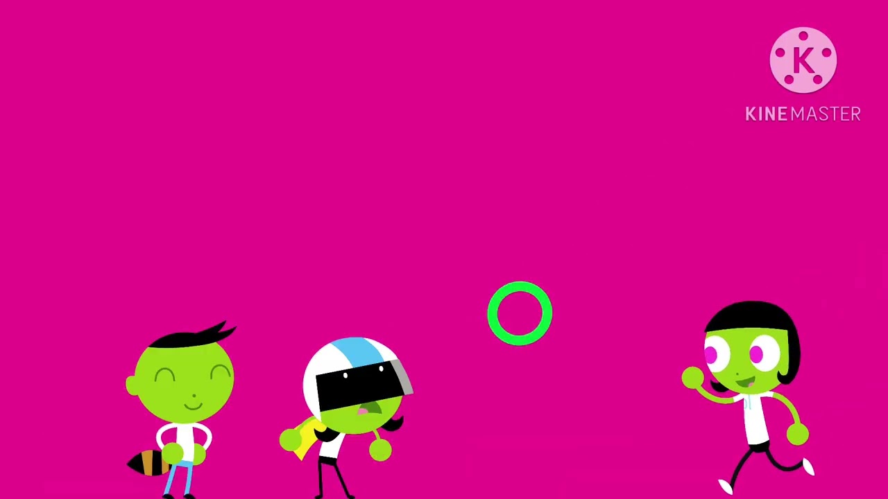 PBS Kids Dot and Dee and Del: Children The Arthur Scare (2016-2017) (HD) 