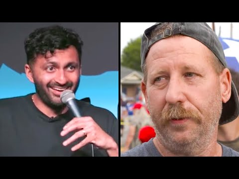 Comedian Shows No Restraint Tearing MAGA Idiots to Pieces