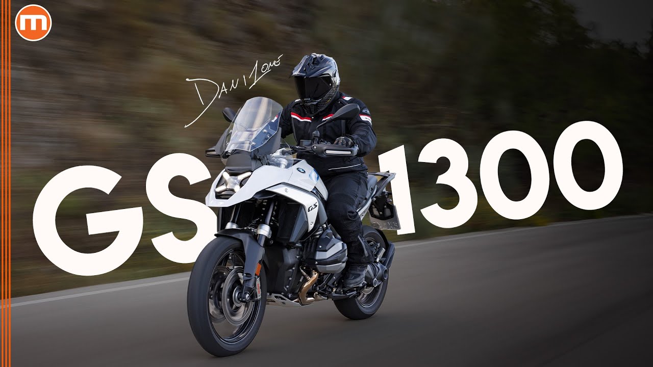 Nuova BMW R 1300 GS | Tutto quello che c'è da sapere sulla Maxi Enduro! La prova