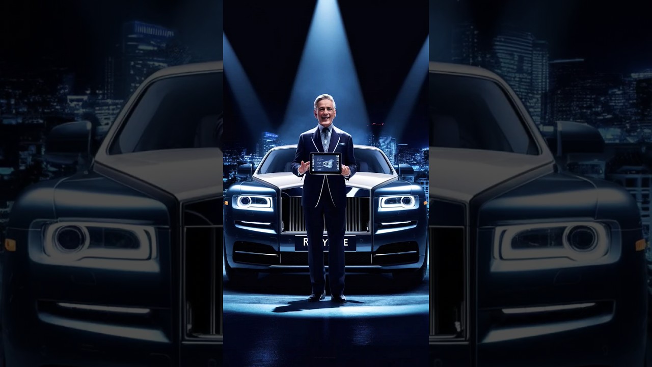 Rolls-Royce 🤑 #money #election #business #motivation #viral