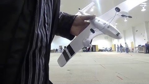 Hobbyzone duet Crash 12 29 2015