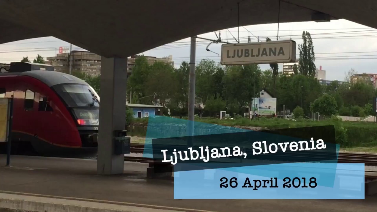 Train calls at Ljubljana YouTube Train calls at Ljubljana YouTube