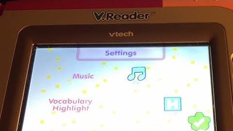 Vtech V.Reader Hello Kitty’s Surprise Main Background Relaxation Game Music (w/ a couple voiceovers)