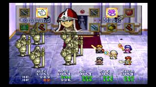 Lunar Silver Star Story Complete - Part 34:  The Goddess Tower + Finale Xenobia Boss Fight 