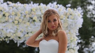 Эффектная свадьба Юрия и Анастасии в замке БИП. Backstage Эффектная свадьба Юрия и Анастасии в замке БИП. Backstage