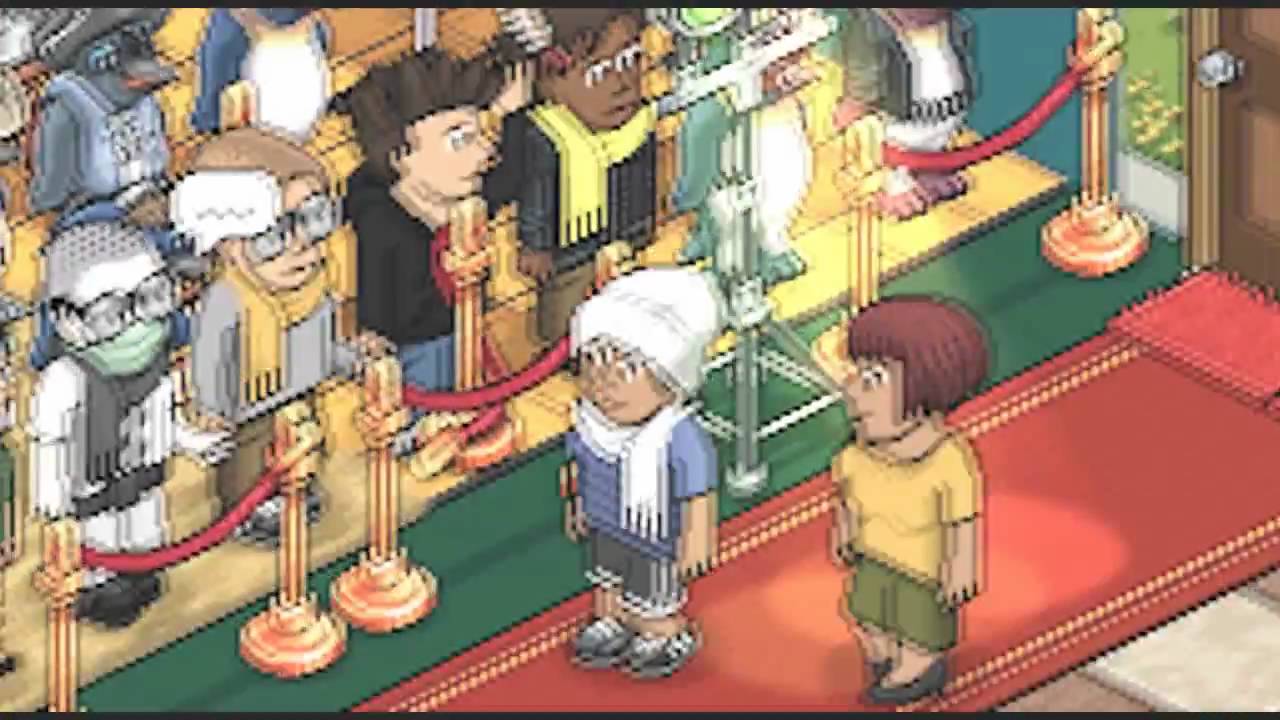 Mr. & Miss HabboTimes 09 — Trailer