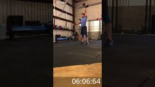 The Fittest Experience - Qualifier 1