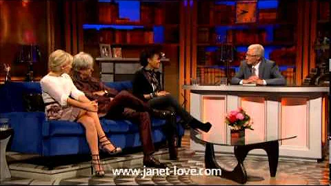 Janet Jackson on Paul O'Grady Live
