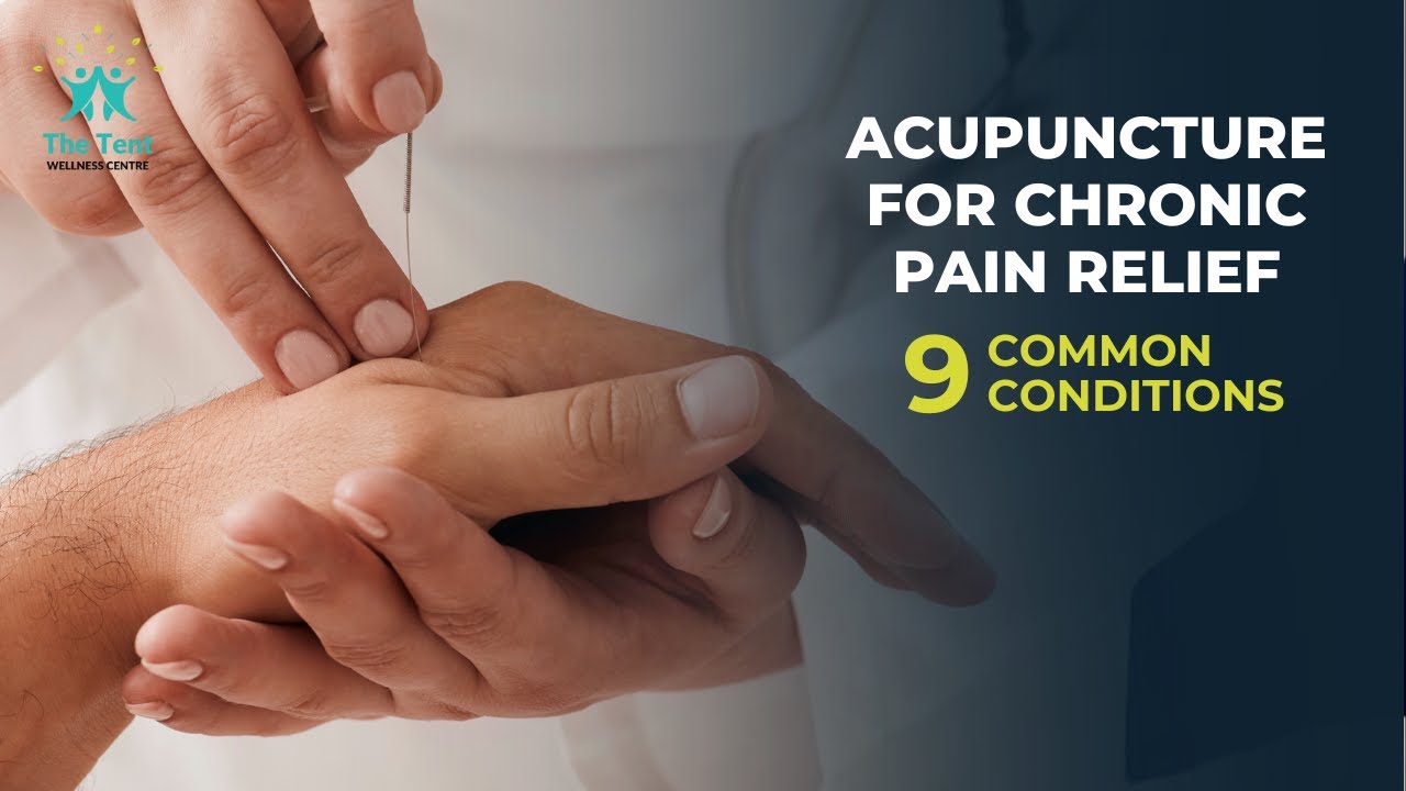 How Acupuncture Helps in Chronic Pain Relief: Top 9 Conditions it Can ...
