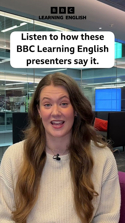 Pronunciation hack – ‘library’ #shorts