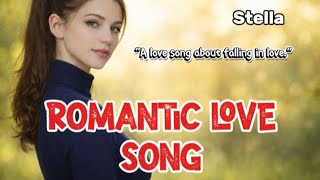 Stella-Romantic Love Song (  Music vidio) 