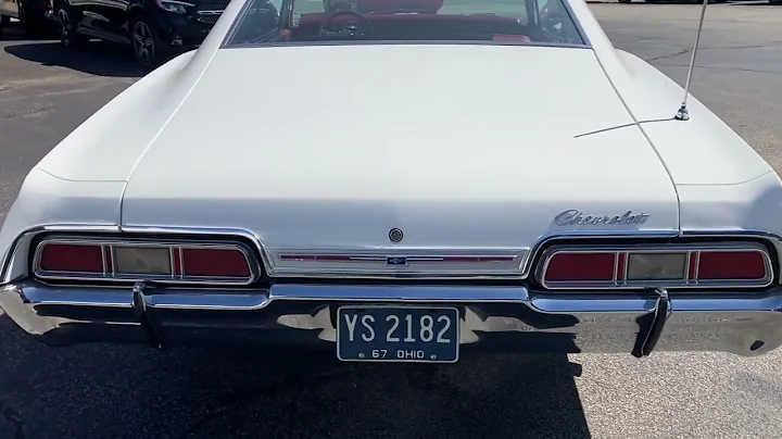 67 Impala Walkaround!