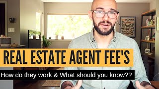 Real Estate Agent Commissions: How do they work when buying or selling a home?