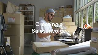 📊 Mastering Zoho Books: Invoice, Credit Note, Debit Note & Expense Entry Tutorial 📊