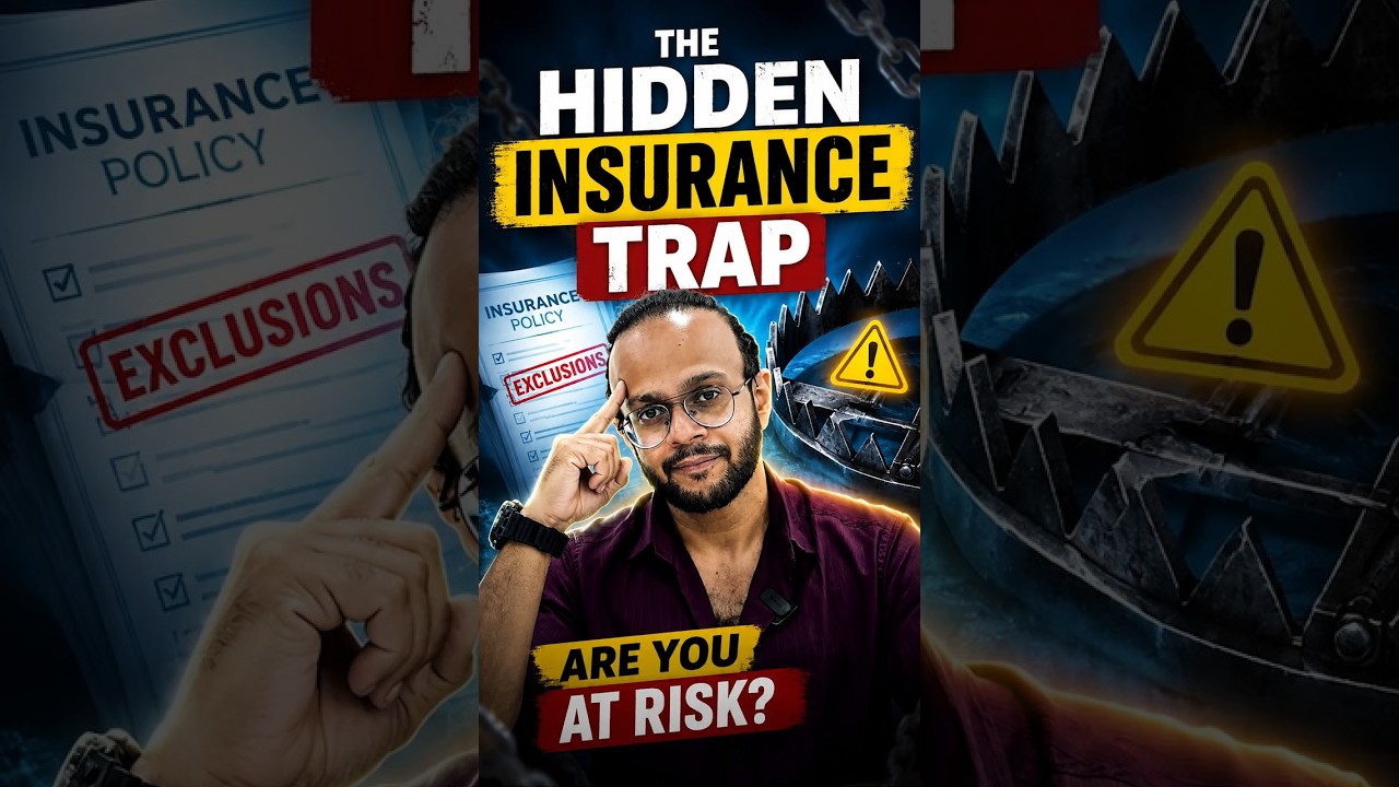 Buying Health Insurance? Watch This Before It's Too Late! 🚨 #insurance #insuranceawareness #shorts