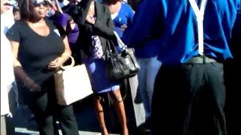 Beta Beta Lambda Chapter of Phi Beta Sigma Fall 2011 Probate 4