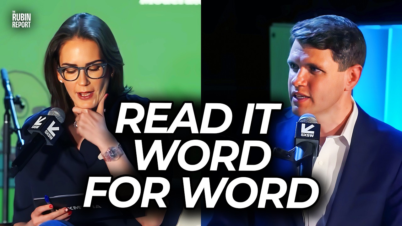 Watch Dem’s Face After Host Reads His Insane Tweets Word for Word