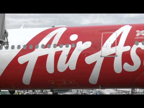 AirAsia Kuala Lumpur Paris Orly 1er vol