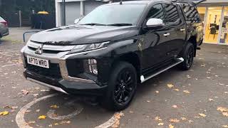 Walk Around of Mitsubishi L200 Barbarian X Auto