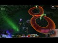 Middle of video