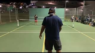 Pickleball in Hawaii