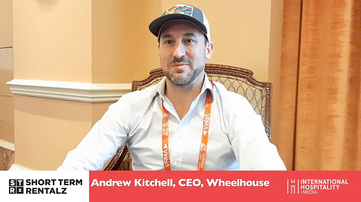 VRMA 2022 interviews: Andrew Kitchell, Wheelhouse