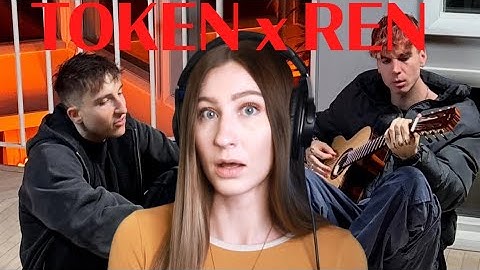 This Collab is INSANE! 🔥 Token x Ren Reaction