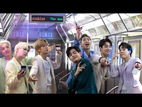 BTS Butter - Samsung Galaxy unpacked  #방탄소년단#samsungunpacked #BTS #BTSgalaxy